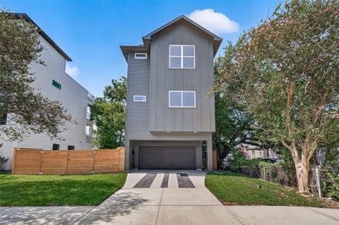 Photo of 116 Nagle Street, Houston, TX 77003 (MLS # 34381040)