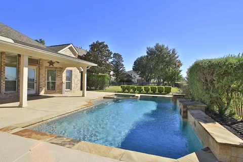 Tiny photo for 16227 Cliff Haven Drive, Houston, TX 77095 (MLS # 53526095)