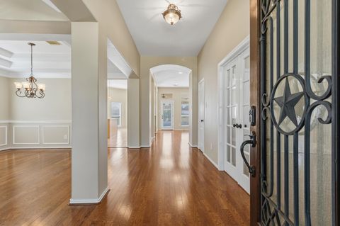 Tiny photo for 16227 Cliff Haven Drive, Houston, TX 77095 (MLS # 53526095)
