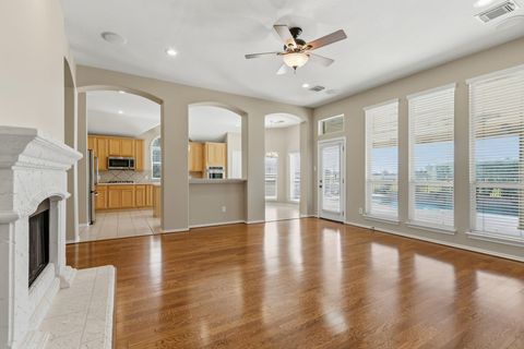 Tiny photo for 16227 Cliff Haven Drive, Houston, TX 77095 (MLS # 53526095)