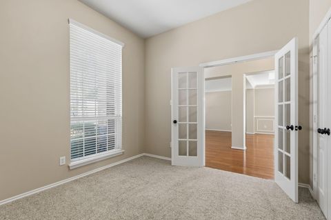 Tiny photo for 16227 Cliff Haven Drive, Houston, TX 77095 (MLS # 53526095)