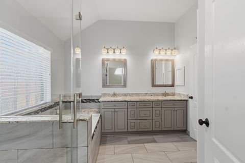 Tiny photo for 16227 Cliff Haven Drive, Houston, TX 77095 (MLS # 53526095)