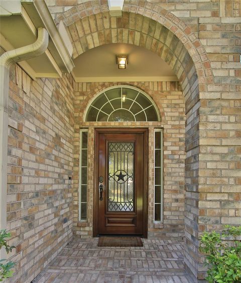 Tiny photo for 16227 Cliff Haven Drive, Houston, TX 77095 (MLS # 53526095)