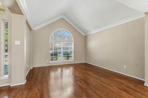 Tiny photo for 16227 Cliff Haven Drive, Houston, TX 77095 (MLS # 53526095)