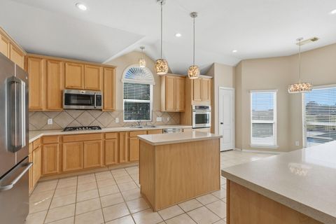 Tiny photo for 16227 Cliff Haven Drive, Houston, TX 77095 (MLS # 53526095)