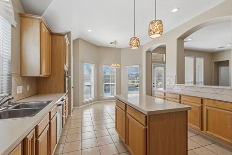 Tiny photo for 16227 Cliff Haven Drive, Houston, TX 77095 (MLS # 53526095)