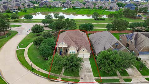 Homes For Sale - 25646 Luna Vista Lane<br/> Fort Bend County, Katy, TX 77494