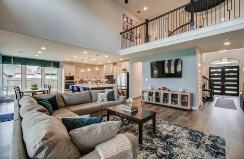 Photo of 24430 Switchgrass Valley Way, Katy, TX 77493 (MLS # 78604606)