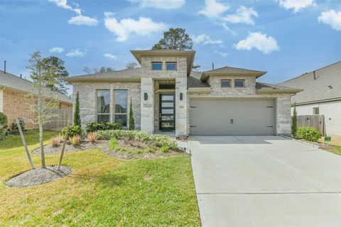 Photo of 1320 Rio Hollow Lane, Magnolia, TX 77354 (MLS # 18392937)