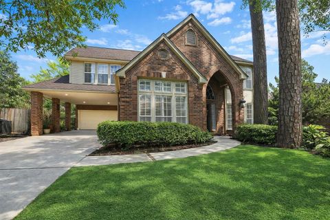 Photo of 17614 Woodlode Lane, Spring, TX 77379 (MLS # 73005271)