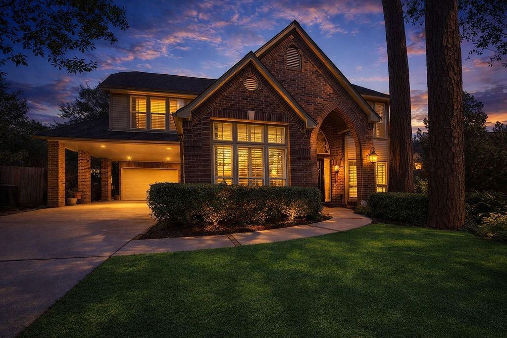 Photo of 17614 Woodlode Lane, Spring, TX 77379 (MLS # 73005271)