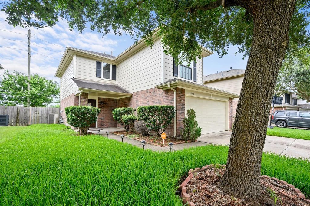 Photo of 3702 Bent Springs Lane, Katy, TX 77449 (MLS # 14540908)