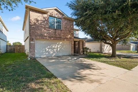 Photo of 15318 Lynford Crest Drive, Houston, TX 77083 (MLS # 9928538)