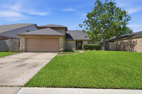 Photo of 5314 Treewood Drive, Humble, TX 77346 (MLS # 10258582)