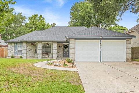 Photo of 2603 Rolling Glen Drive, Spring, TX 77373 (MLS # 13461069)