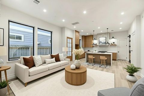 Tiny photo for 1104 W 9th Street, Houston, TX 77007 (MLS # 98055108)