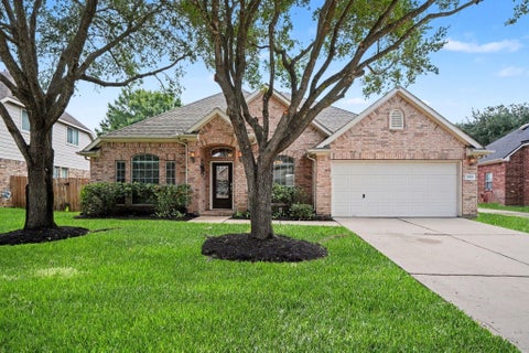Photo of 2503 Falcon Knoll Lane, Katy, TX 77494 (MLS # 15127318)