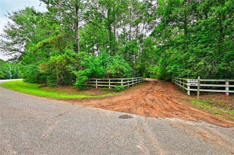 Vacant Land For Sale - 6410 Ranch Park Drive<br/> Magnolia, TX 77354