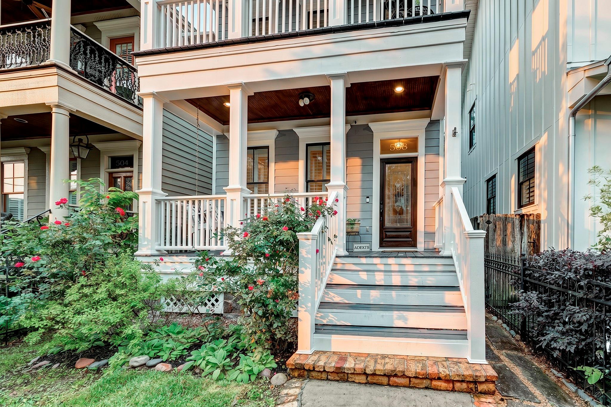 508 W 17th Street