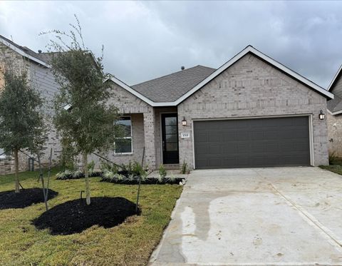 Photo of 9311 Captain Terrace Drive, Baytown, TX 77521 (MLS # 24854823)