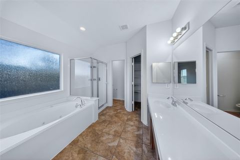 Tiny photo for 16814 Dunsford Court, Houston, TX 77083 (MLS # 80503368)