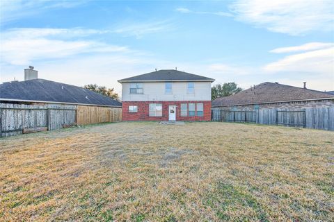 Tiny photo for 16814 Dunsford Court, Houston, TX 77083 (MLS # 80503368)
