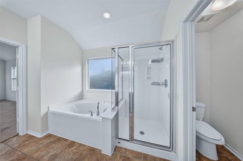 Tiny photo for 16814 Dunsford Court, Houston, TX 77083 (MLS # 80503368)