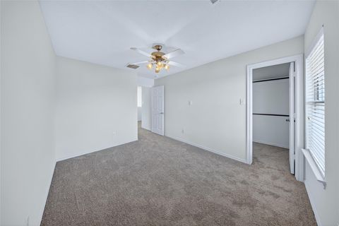 Tiny photo for 16814 Dunsford Court, Houston, TX 77083 (MLS # 80503368)