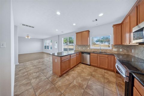 Tiny photo for 16814 Dunsford Court, Houston, TX 77083 (MLS # 80503368)