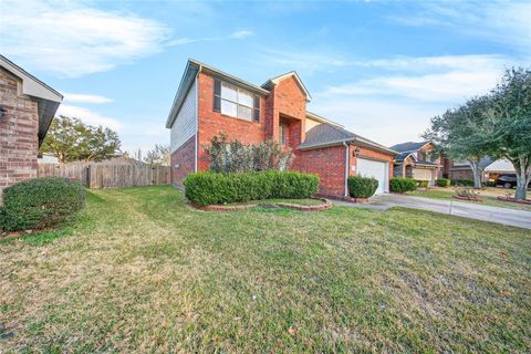 Tiny photo for 16814 Dunsford Court, Houston, TX 77083 (MLS # 80503368)
