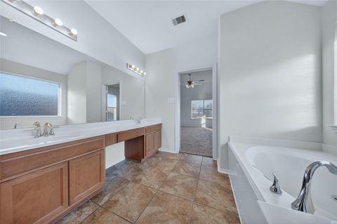 Tiny photo for 16814 Dunsford Court, Houston, TX 77083 (MLS # 80503368)