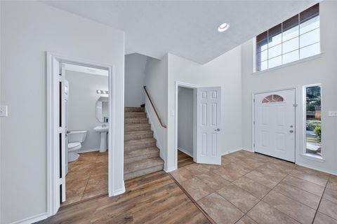 Tiny photo for 16814 Dunsford Court, Houston, TX 77083 (MLS # 80503368)