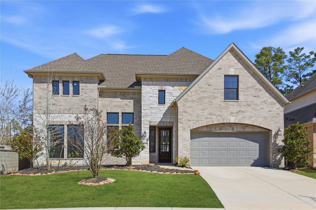 Photo of 17501 Spice Merlot Lane, Conroe, TX 77302 (MLS # 78353327)
