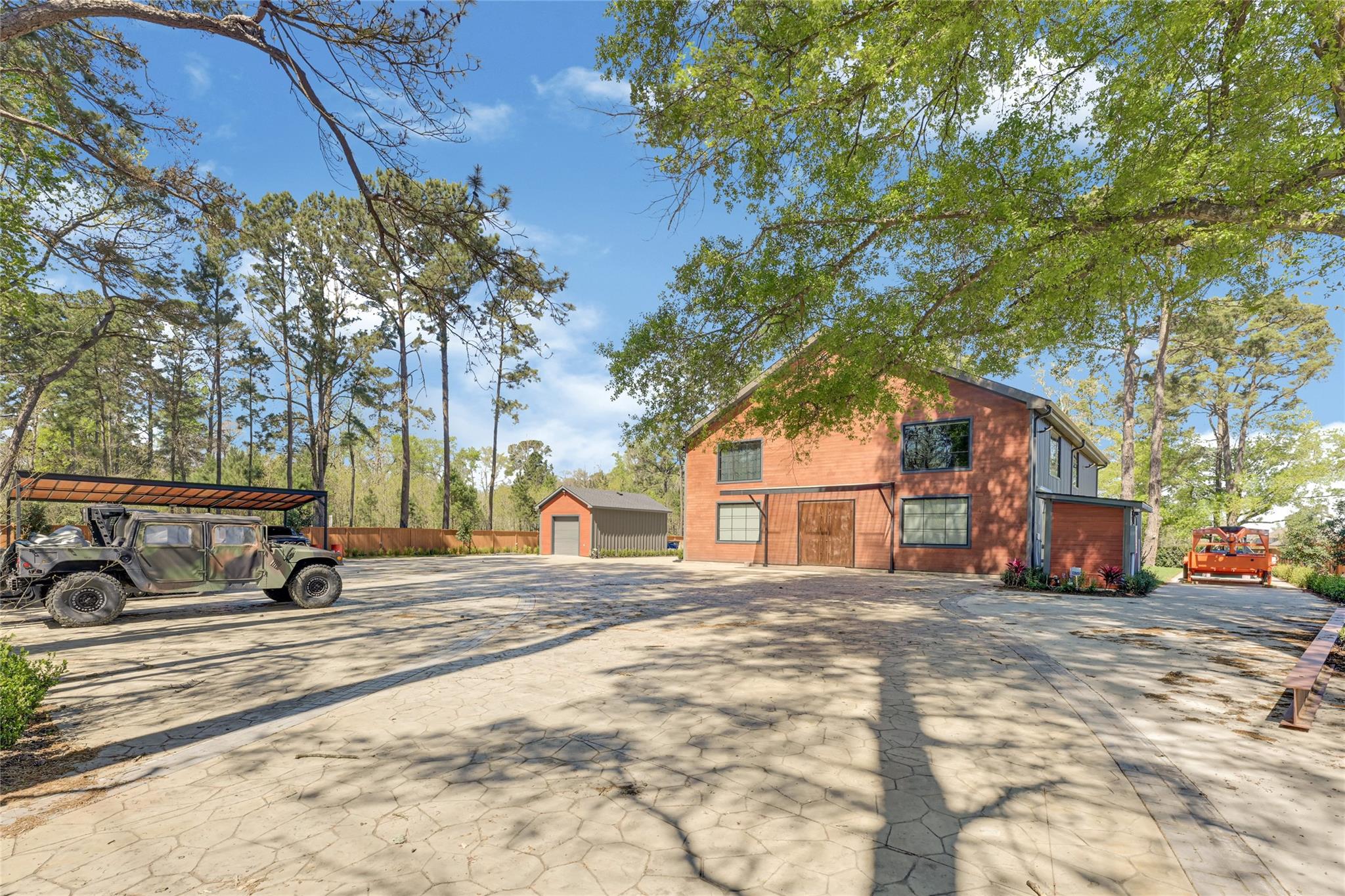 8514 Standard Road
