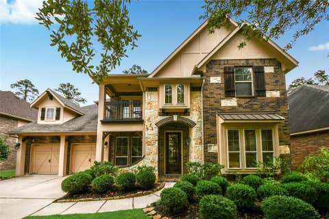 Photo of 18 Blue Wildflower Place, The Woodlands, TX 77354 (MLS # 8065299)