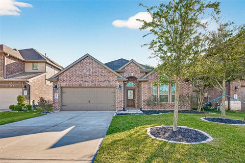 Photo of 4051 Prairie Landing Lane, Katy, TX 77494 (MLS # 98890401)