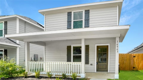 Photo of 16963 Marie Village Drive, Conroe, TX 77306 (MLS # 72697305)