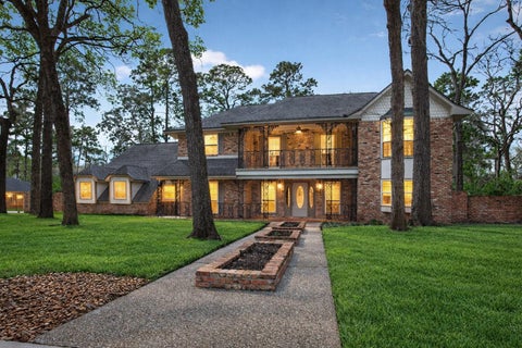Photo of 112 Kirkwood Lane, Conroe, TX 77304 (MLS # 34833593)