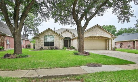 Photo of 18227 Wisteria Estates Lane, Cypress, TX 77429 (MLS # 19070300)