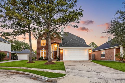 Photo of 3707 Pecan Court, Manvel, TX 77578 (MLS # 31536019)