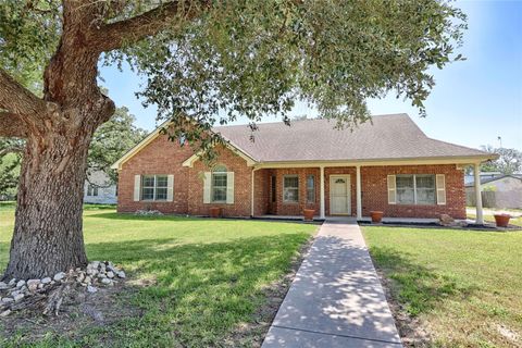 Photo of 417 S Main Street, Hallettsville, TX 77964 (MLS # 72531388)