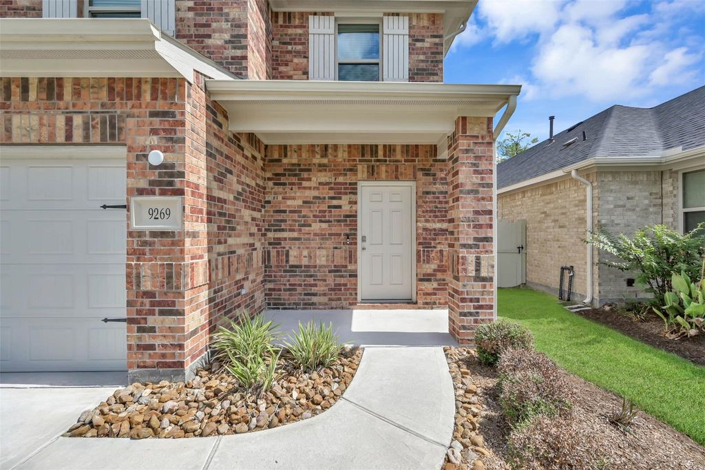 Photo of 9269 Inland Leather Lane, Conroe, TX 77385 (MLS # 51181959)