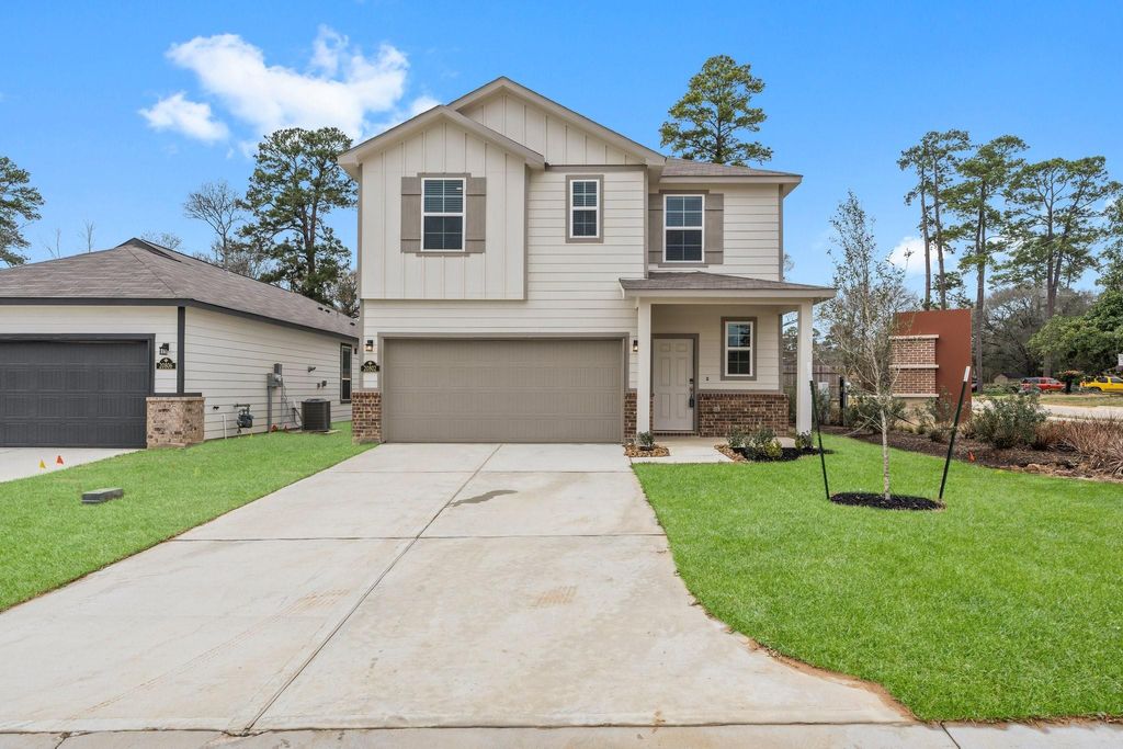 Photo of 20802 Adventure Way, Porter, TX 77365 (MLS # 34230922)