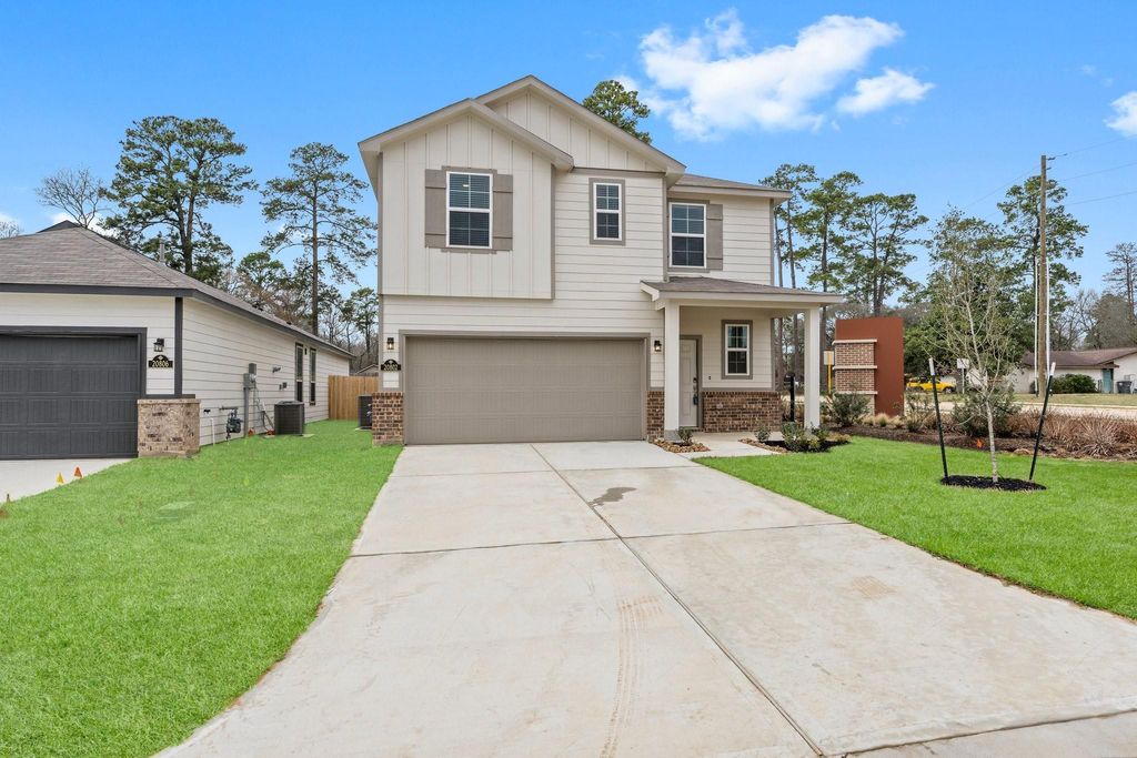 Photo of 20802 Adventure Way, Porter, TX 77365 (MLS # 34230922)