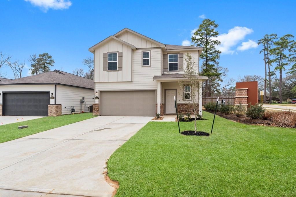 Photo of 20802 Adventure Way, Porter, TX 77365 (MLS # 34230922)