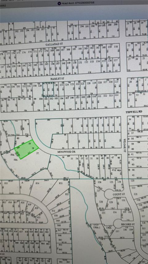 8106 Mosswood Drive Houston TX 77028