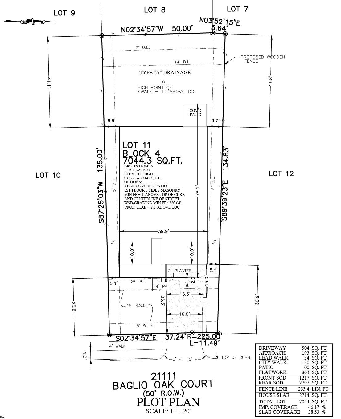 21111 Baglio Oak Court
