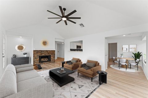 Photo of 17527 Hamilwood Drive, Houston, TX 77095 (MLS # 53874558)