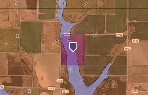 Vacant Land For Sale - County Road 4906<br/> Hunt County, Commerce, TX 75428