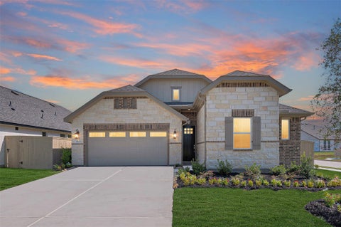 Photo of 29443 Oaklawn View Drive, Waller, TX 77484 (MLS # 42538509)